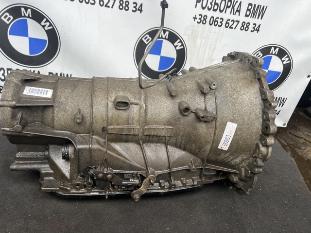 Коробка автомат в сборе TGD500460 LAND ROVER