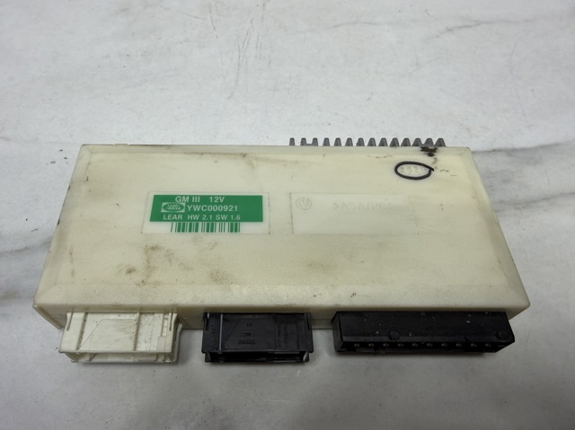 Блок управления систем комфорта YWC000921 LAND ROVER