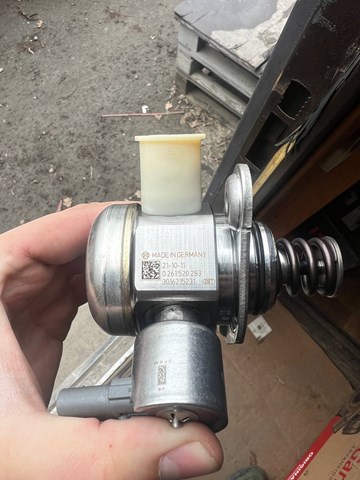 BOSCH 0261520283 Насос топливный высокого давления (ТНВД) в наличии Каменское