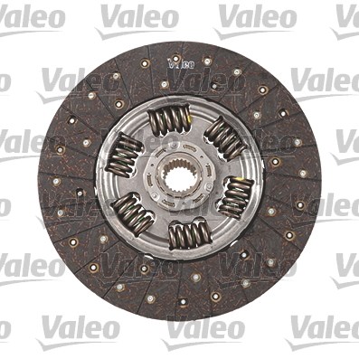 Диск сцепления ведомый 829053 VALEO