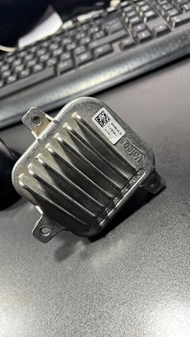 63117428792 BMW Модуль управления (ЭБУ) дневными фонарями купить в Каменское