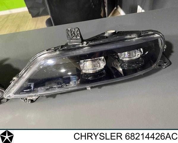 68214426AC CHRYSLER купить в Кривой Рог