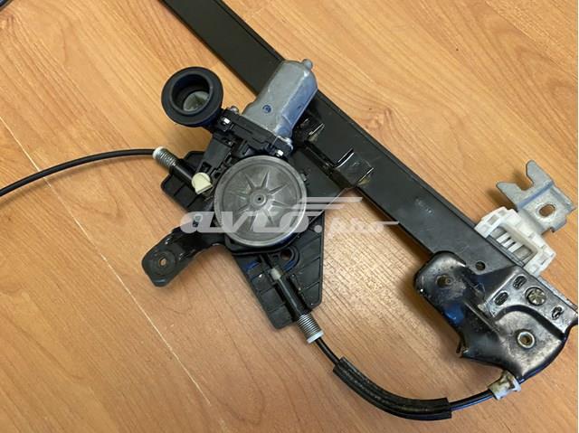 807213JA0A NISSAN Механизм стеклоподъемника двери передней левой купить в Одесса