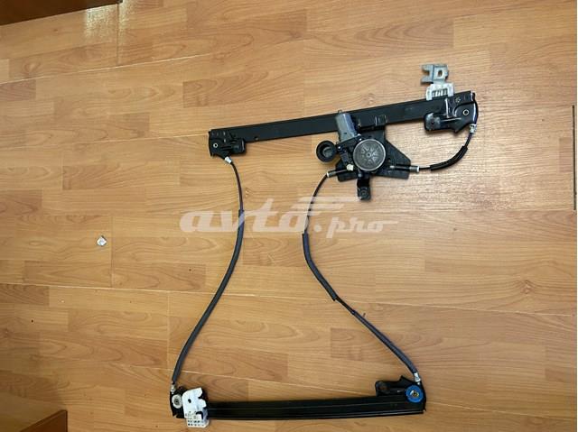 807213JA0A NISSAN Механизм стеклоподъемника двери передней левой купить в Ровно