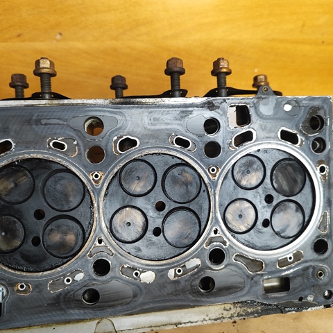 VAG 04L103064E ГБЦ в наличии Чернигов