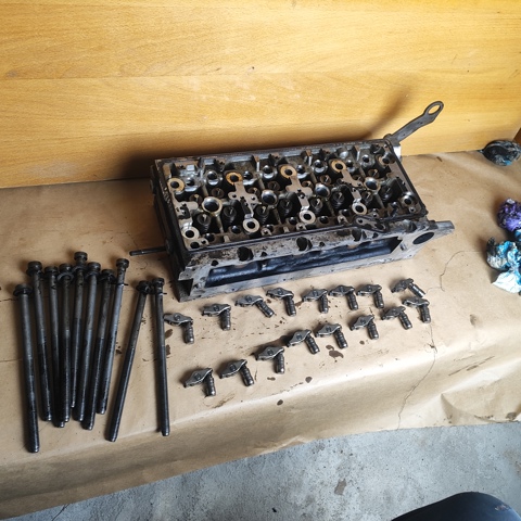 Головка 04L103064E VAG