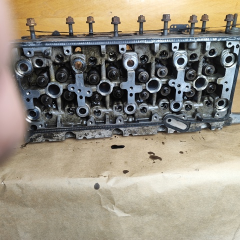 04L103064E VAG ГБЦ купить в Сумы