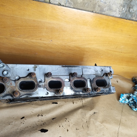 VAG 04L103064E Головка блока цилиндров (ГБЦ) в наличии Тернополь