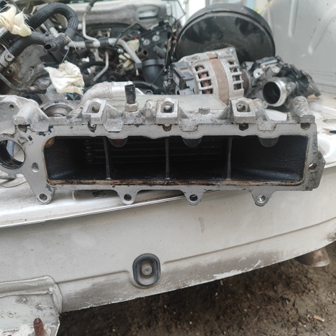 04L129766AQ Впускной коллектор купить Полтава