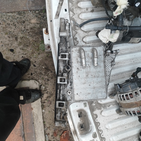 Впускной коллектор 04L129766AQ VAG