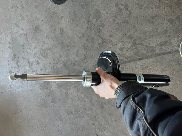 22052957 BILSTEIN Амортизатор передний левый купить в Львов