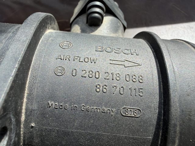 MAF датчик 0280218088 VOLVO