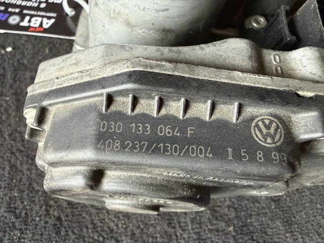 Дроссельная заслонка Seat Cordoba