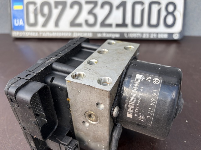 1J0614117C VAG Блок АБС купить в Ровно
