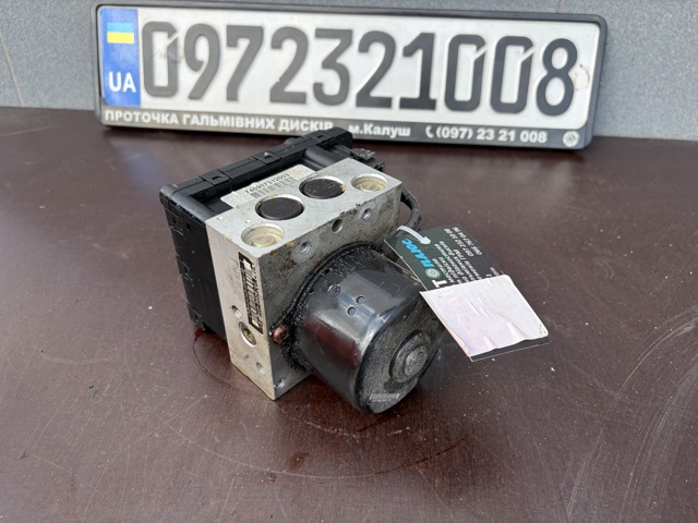 Блок управления ABS 1J0614117C VAG
