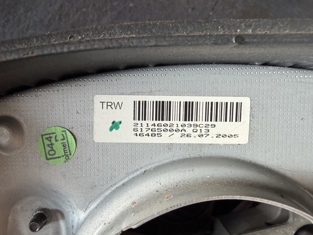 21146021039C29 MERCEDES Рулевое колесо купить в Тернополь
