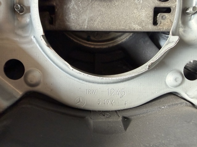 21146021039C29 MERCEDES Руль купить в Ирпень