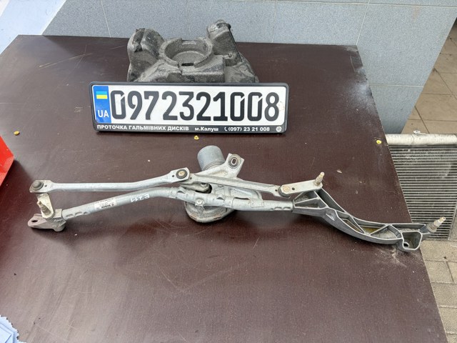 2118201340 MERCEDES Трапеция дворников купить в Харьков