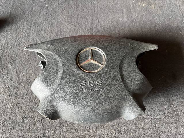 Подушка в руле 2118601202 MERCEDES