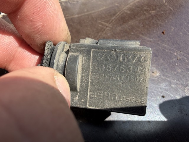 Датчик загрязнения воздуха 30676344 VOLVO