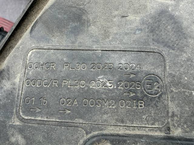 VOLVO 30678186 Левая фара в наличии Николаев