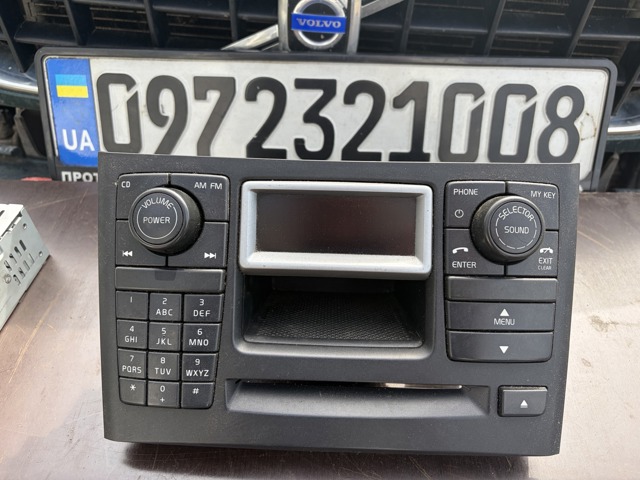 Бортовой компьютер 30679227 VOLVO