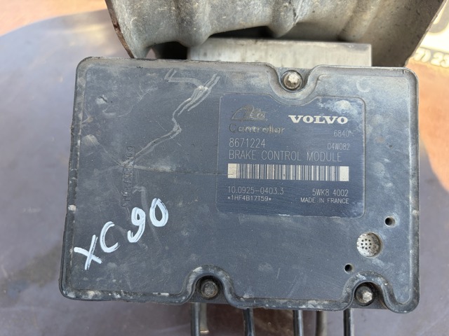 Гидроблок АБС 8671224 VOLVO