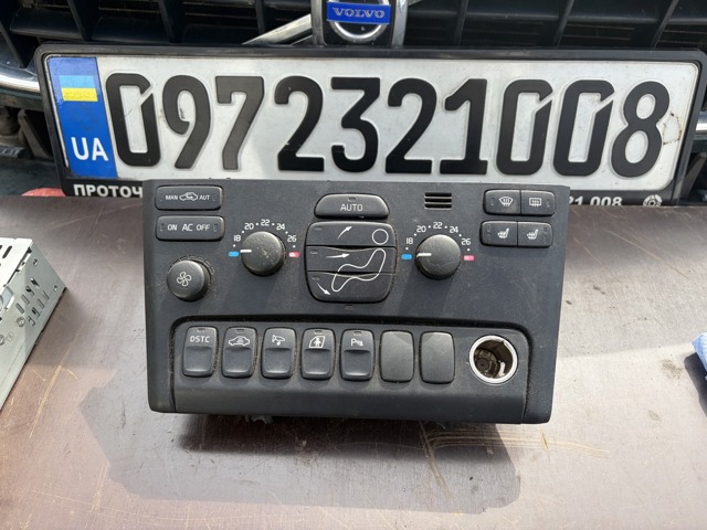 Механизм управления кондиционером 8682734 VOLVO