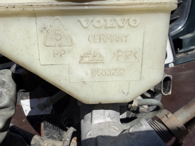 Бачек ГТЦ 8683272 VOLVO