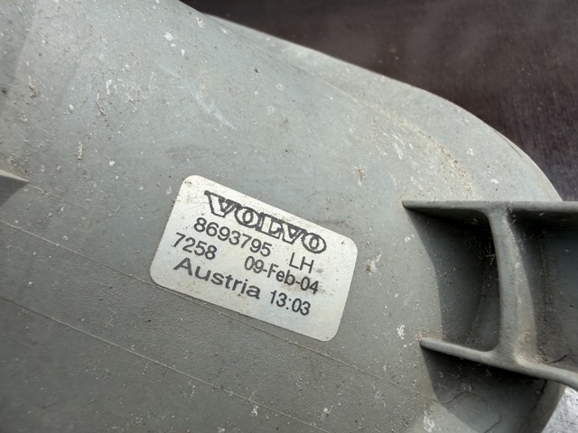 ПТФ левая 8693795 VOLVO