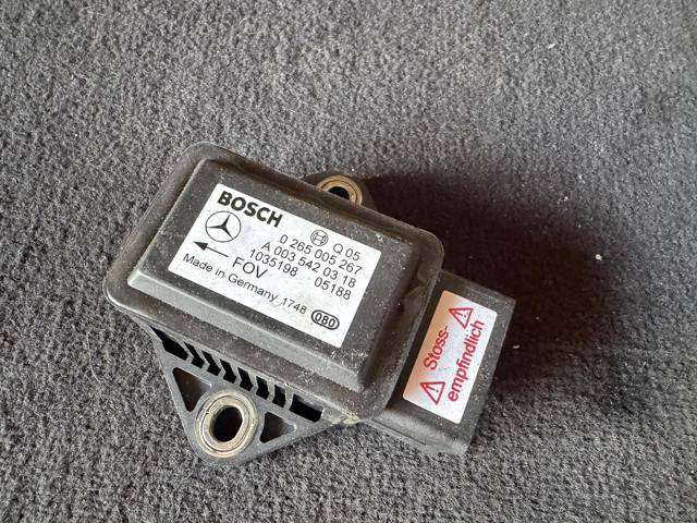 Датчик esp  A0035420318 MERCEDES