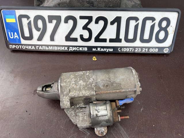 Стартер двигателя A0051517701 MERCEDES