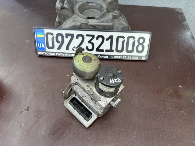 MERCEDES A0054317212 Блок управления АБС (ABS) гидравлический в наличии Чернигов