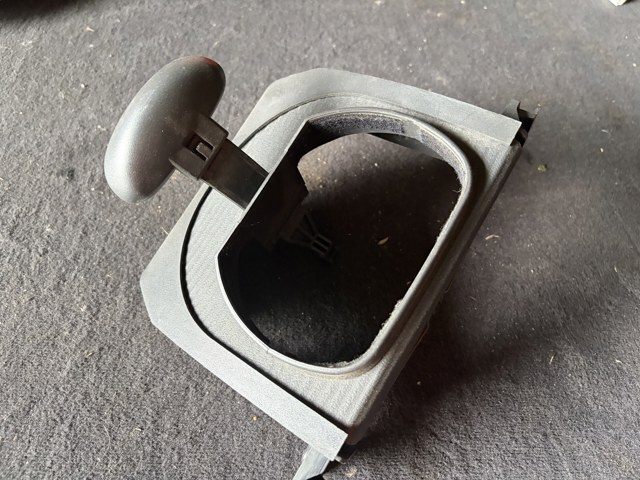 Накладка рулевой колонки A2114600095 MERCEDES