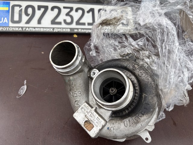 Турбоком A6420901480 MERCEDES