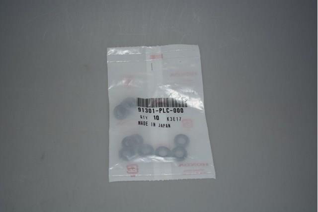 91301PLC000 Honda кольцо форсунки инжектора посадочное