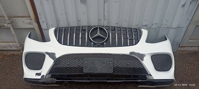 Буфер (бампер) передний 16688516389999 MERCEDES