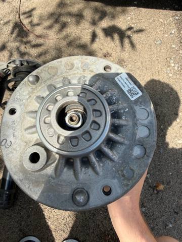 31316852415 BMW Амортизатор передний левый купить в Черновцы