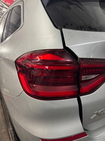 63217408739 BMW Фонарь задний левый внешний купить в Николаев