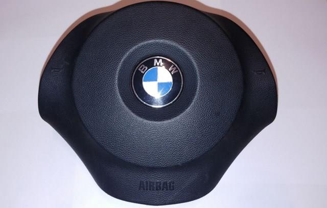 Подушка в руле 6763080 BMW