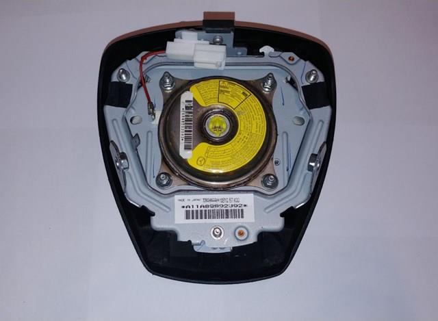 GS1G57K00 MAZDA Подушка безопасности (AIRBAG) водительская купить в Днепр