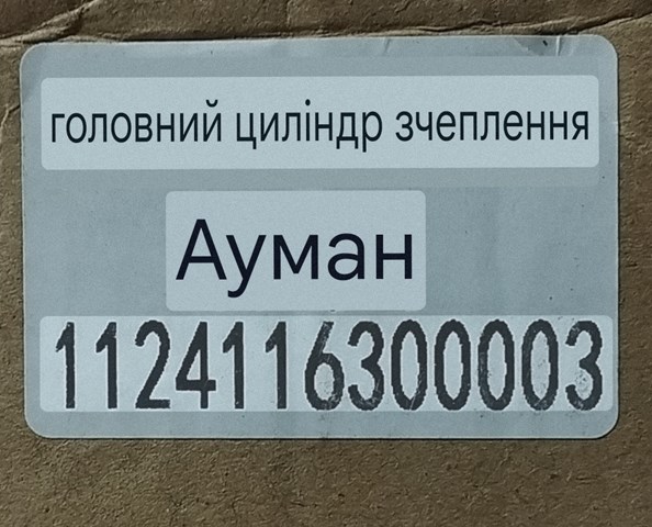 1124116300003 Foton