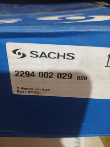 SACHS 313502 Амортизатор передний в наличии Киев