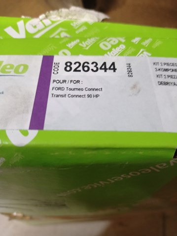 VALEO 826344 Сцепление в наличии Ирпень