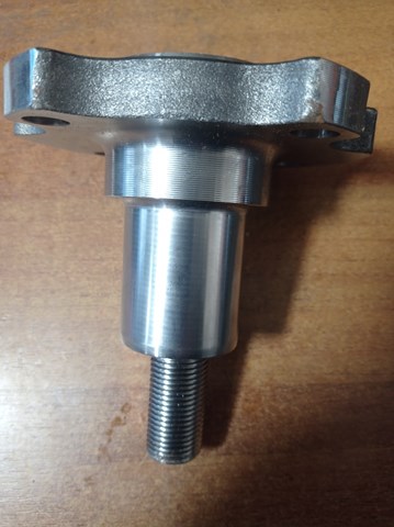 BK214A013FB FORD Поворотный кулак задний купить в Ирпень
