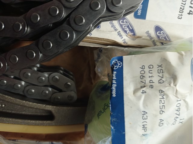 T199206 FORD Комплект цепи ГРМ купить в Тернополь