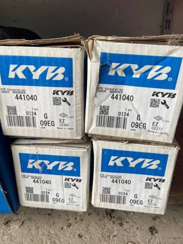 KAYABA 441040 Амортизатор задний в наличии Ирпень