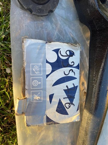 RUVILLE 935716 Рычаг передней подвески нижний левый в наличии Ровно