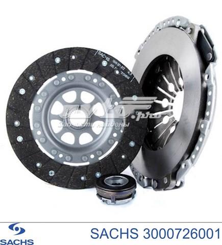 SACHS 3000726001 Комплект сцепления в наличии Сумы