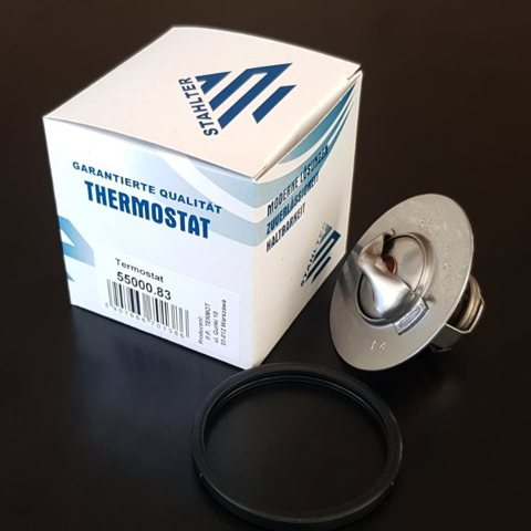 Водяная помпа термостата Фиат Дукато 2